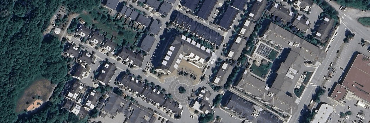 Rockcliff aerial view