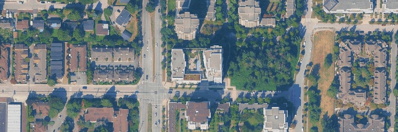 Monet aerial view