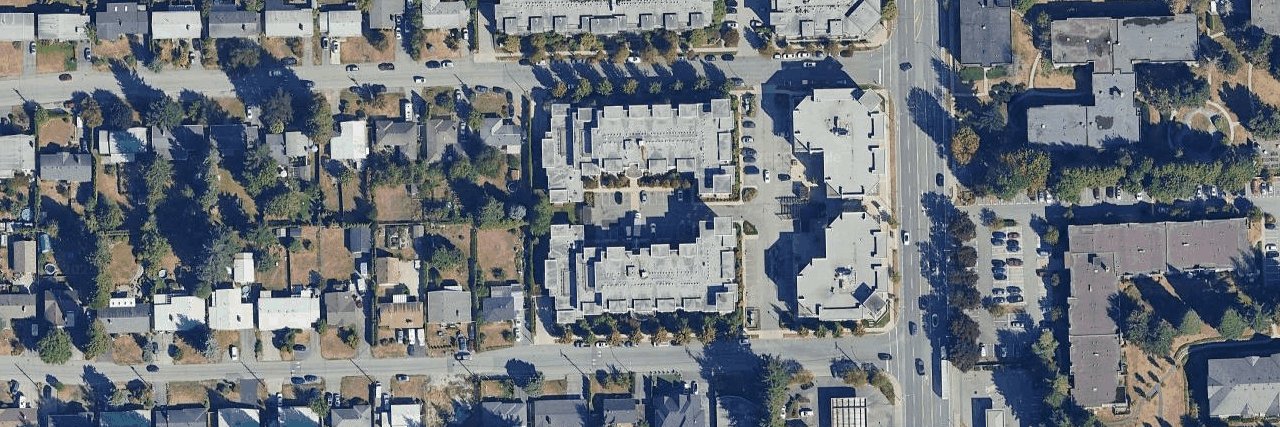Tempo aerial view
