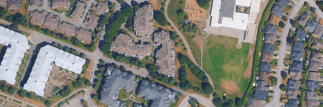 Westwater Views aerial view