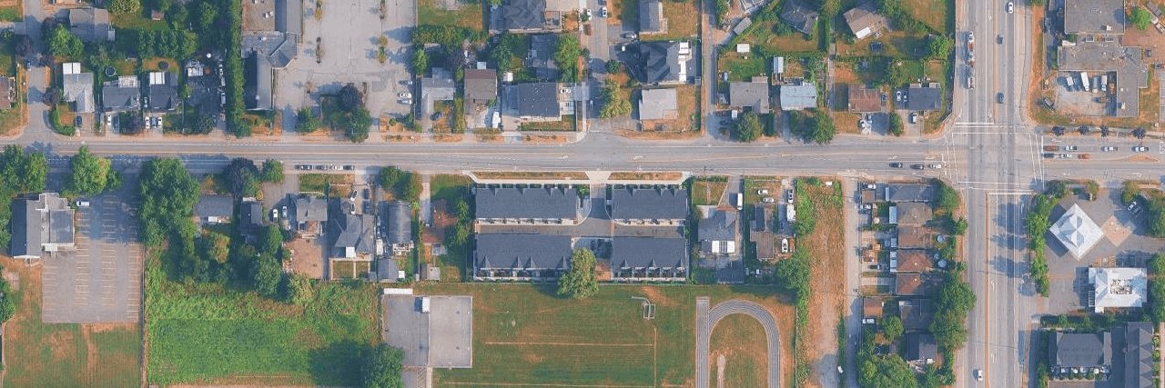 Hepburn aerial view