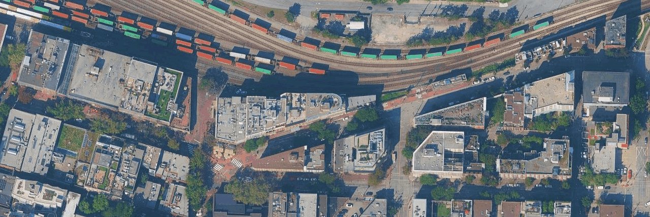 55 Alexander aerial view