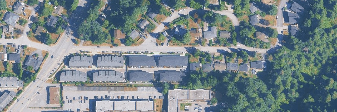 Stone Ridge aerial view