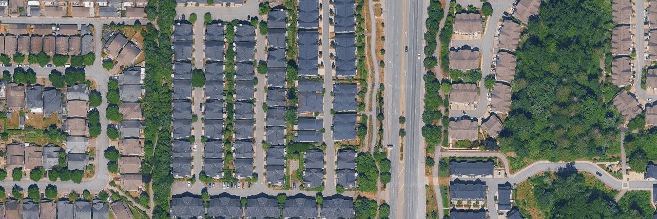 Summerhill aerial view