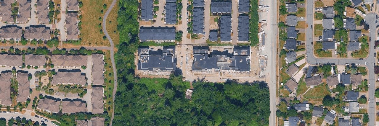 Harlo aerial view