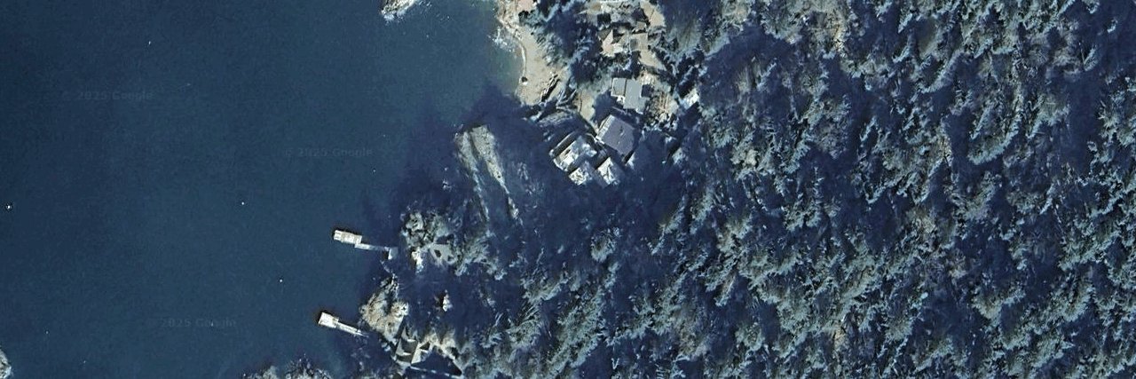 Bowen Bay Holdings aerial view