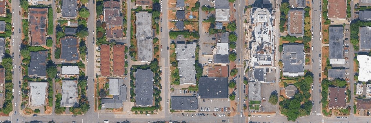 Winter Estates aerial view