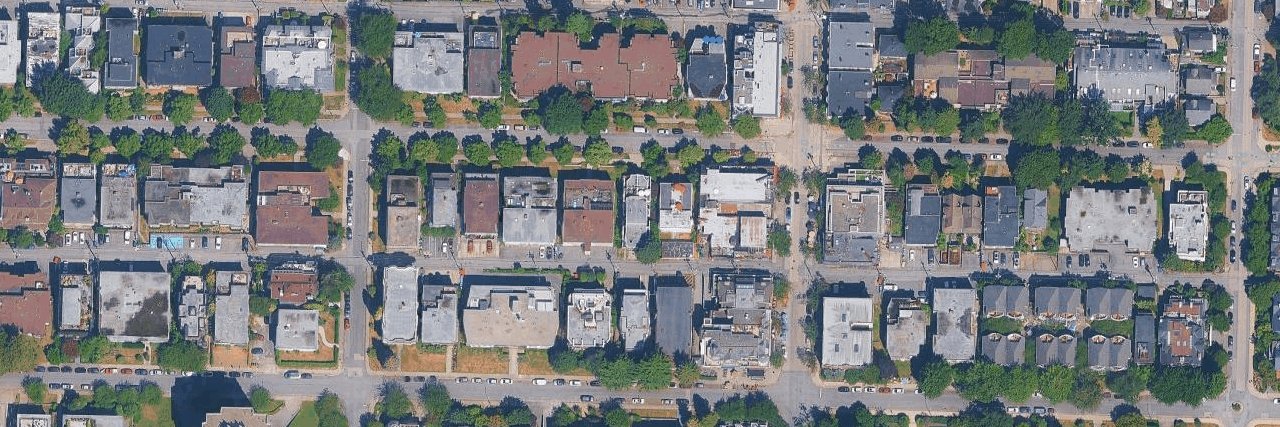 Ocean Point aerial view