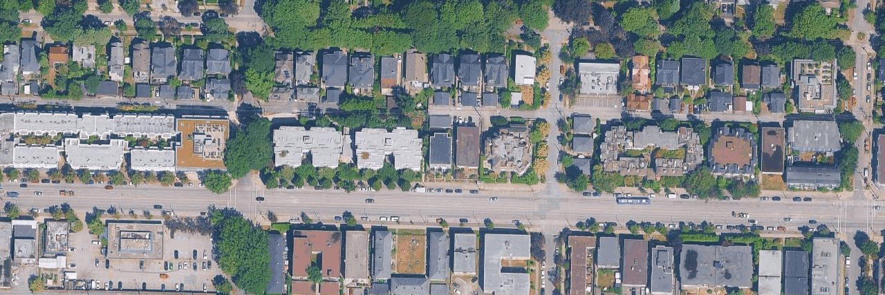 Zeo Kits aerial view