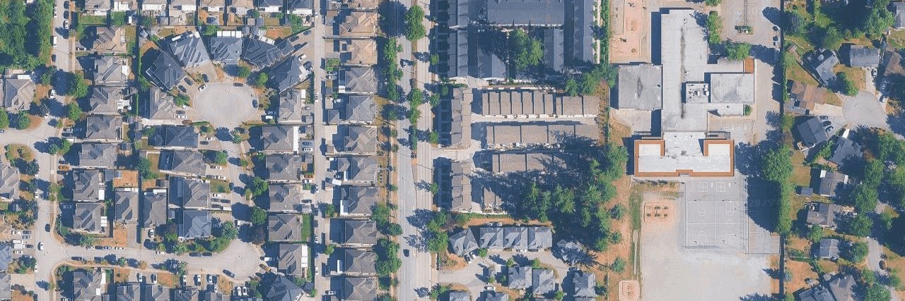 Panorama Park aerial view