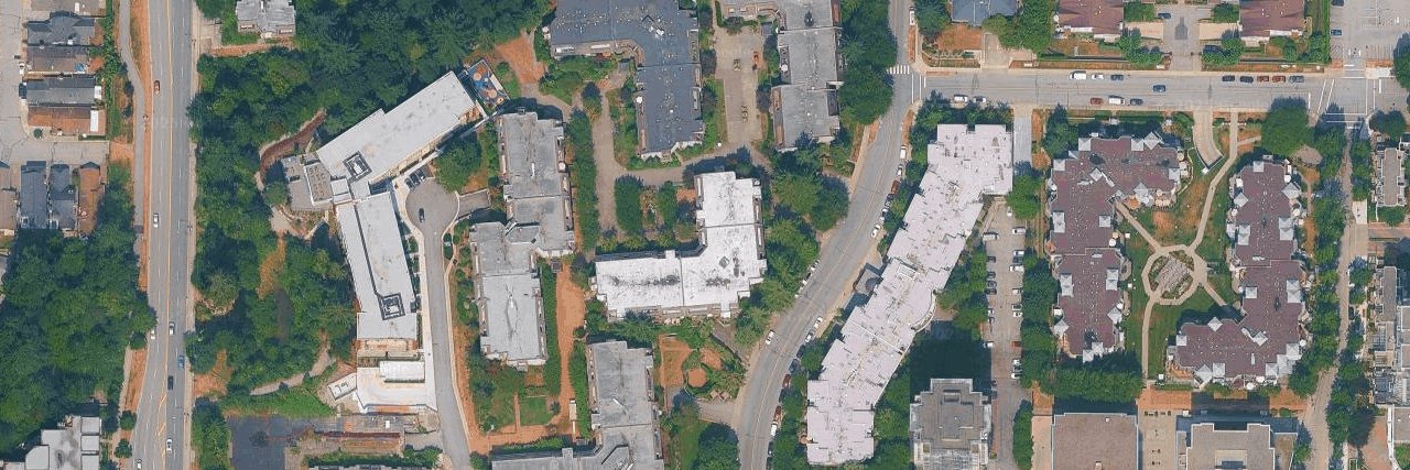 Pacific Glen aerial view