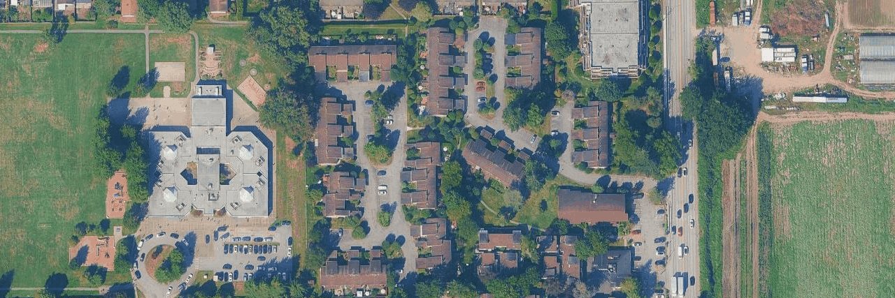 Kingswood Downs aerial view