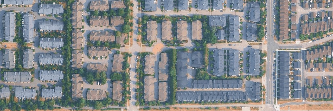 Azure East aerial view