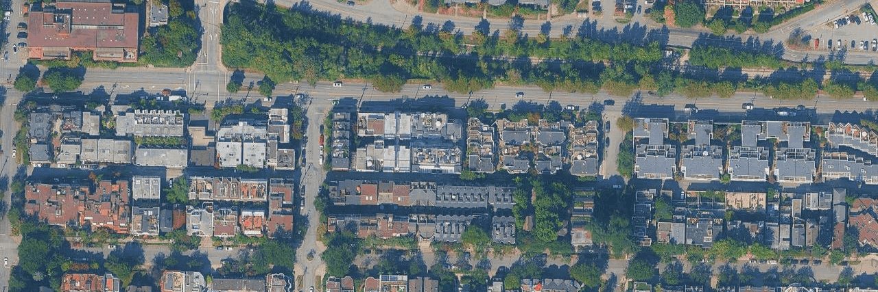 Seascape Vista aerial view