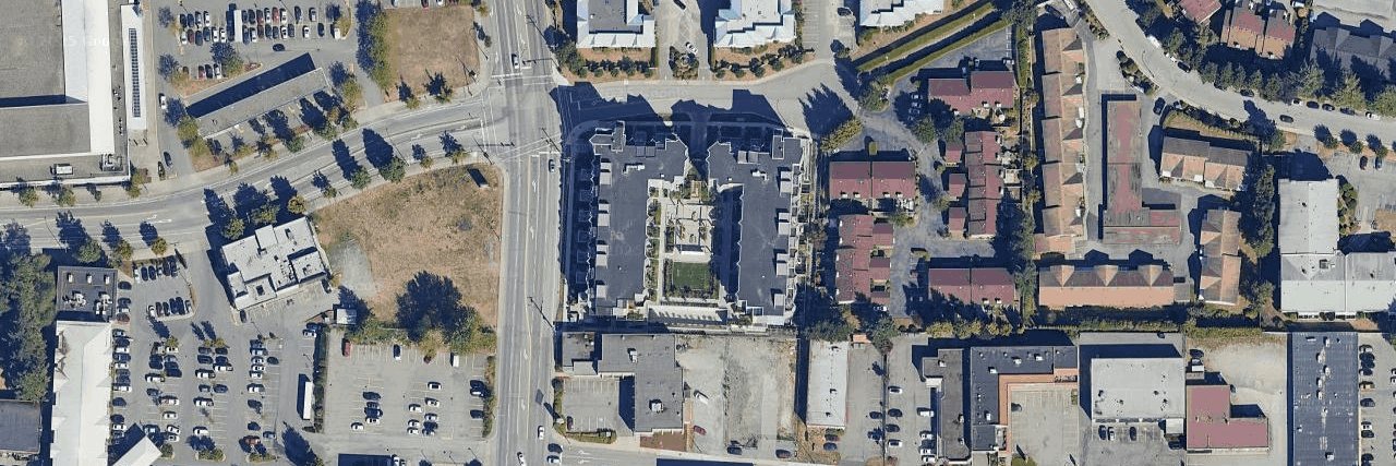 Court aerial view