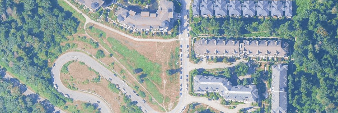 Seasons At Raven Woods aerial view