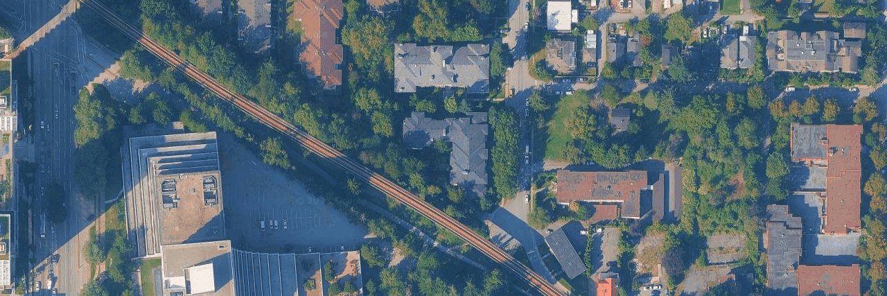 Cottonwood South aerial view