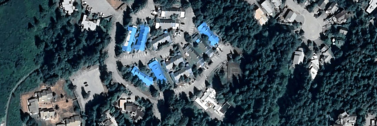 Alta Lake Resort / Whistler Cay Estates building photo