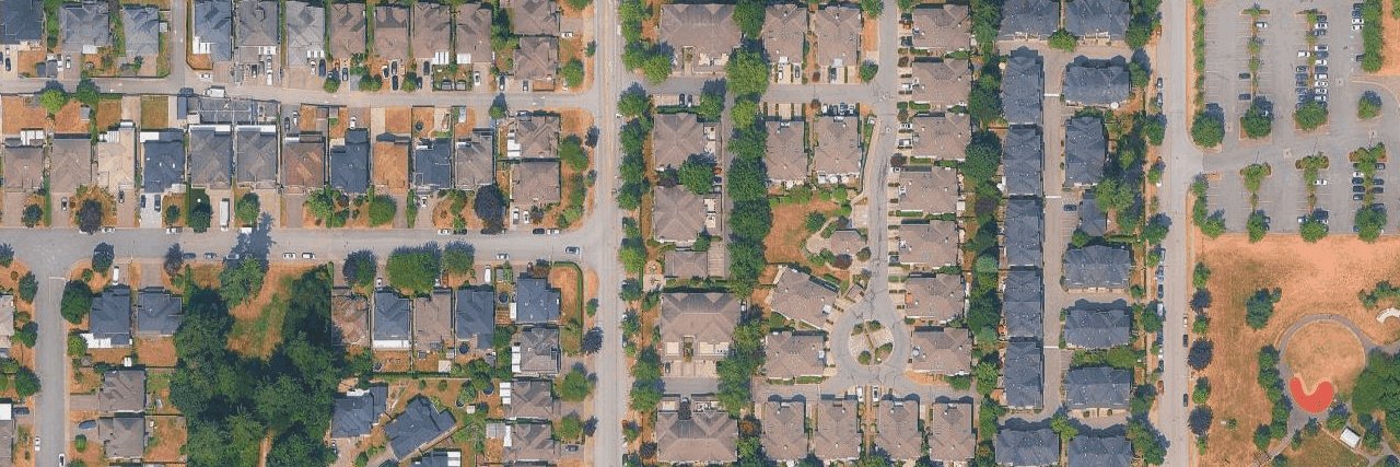 Summerfield aerial view