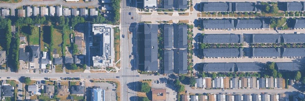 Kings Landing aerial view