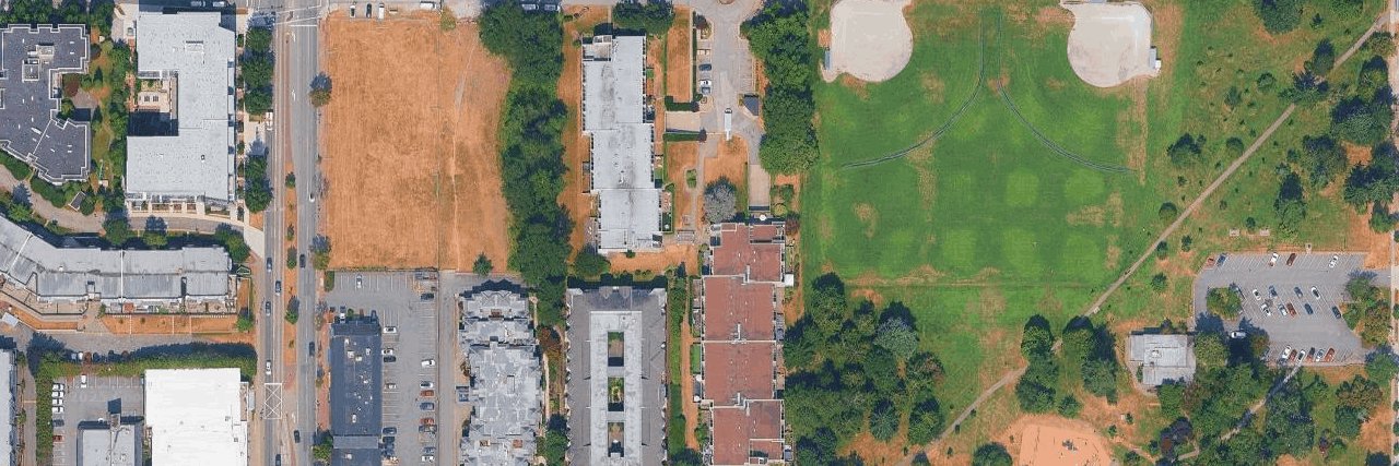 Parkview Place aerial view