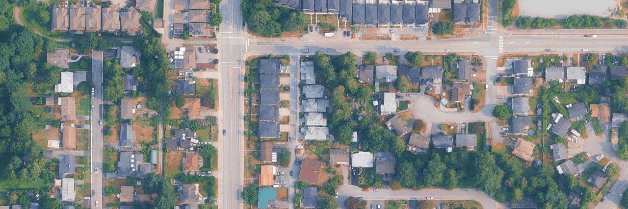 Watkins Creek Estates aerial view