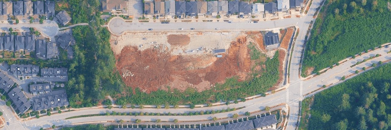 Terrayne At Burke Mountain aerial view