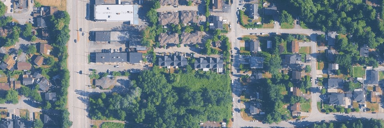 Highland Grands aerial view