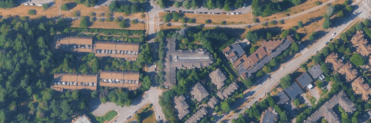 Botanica aerial view