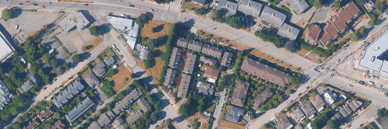 Britton aerial view