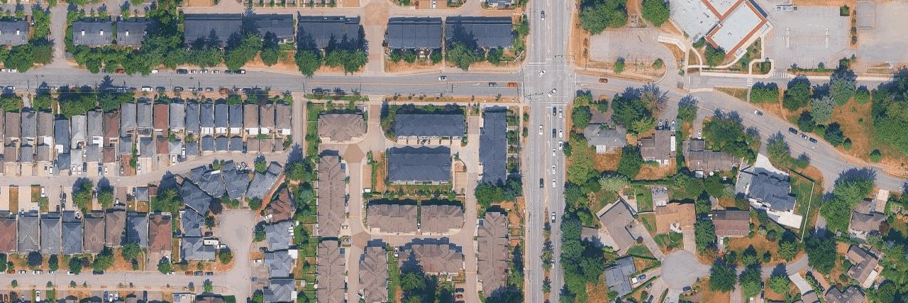 Panorama 20 aerial view