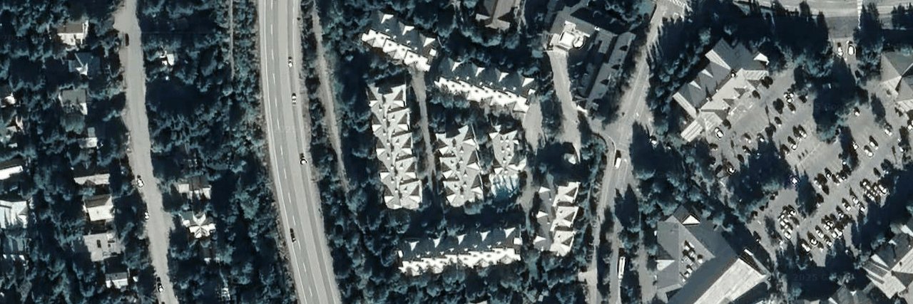 Northstar aerial view