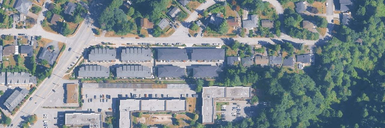 Stoneridge aerial view