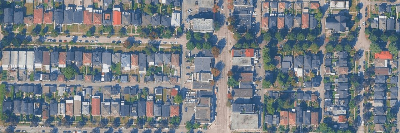 4315 Fraser aerial view
