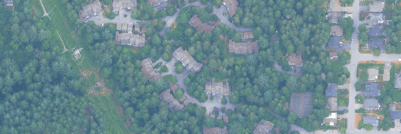 Laura Lynn aerial view