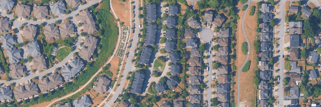 Capella aerial view