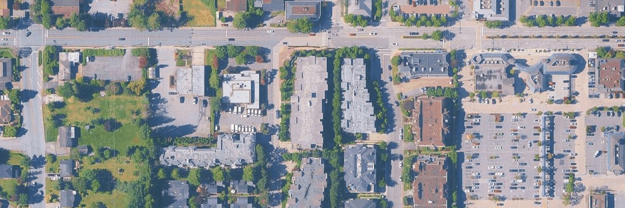 The Brio aerial view