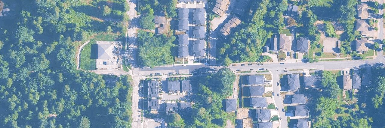 Pine Creek Estates 2 aerial view