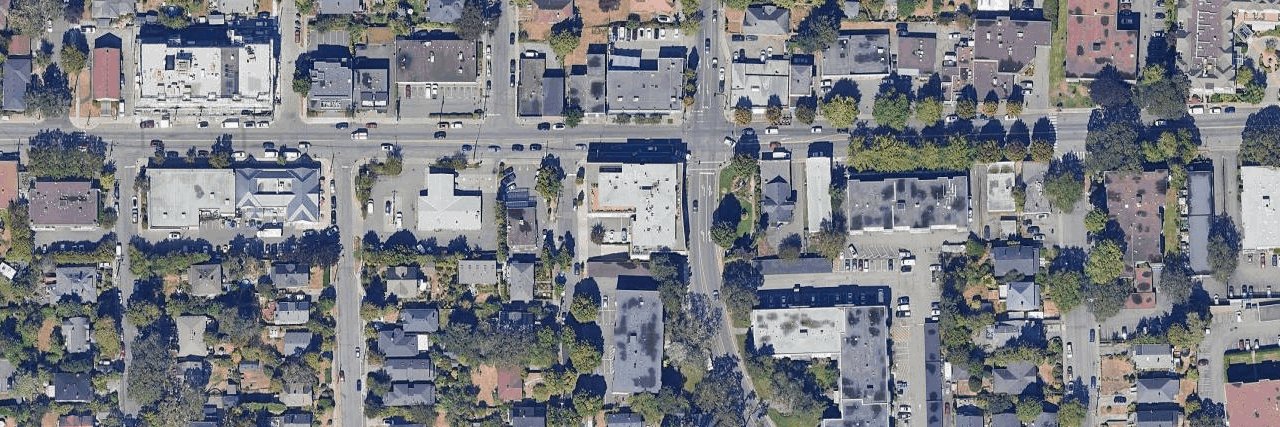 Village Walk building photo