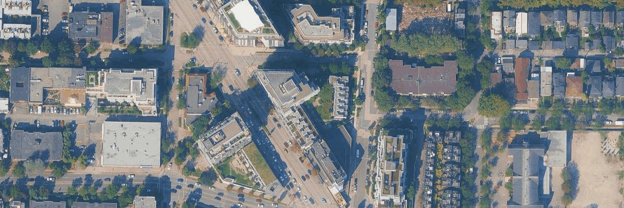 Uno aerial view