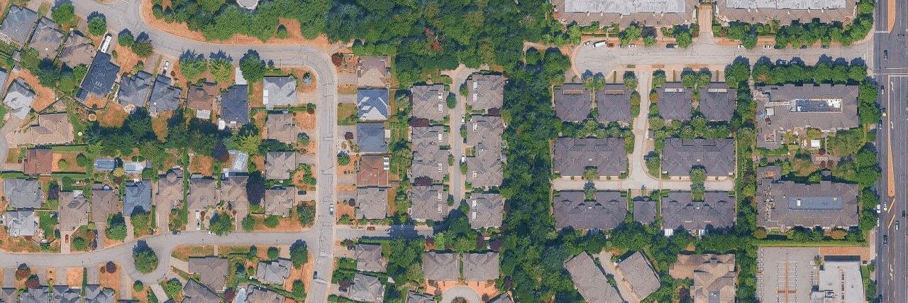 Southampton aerial view