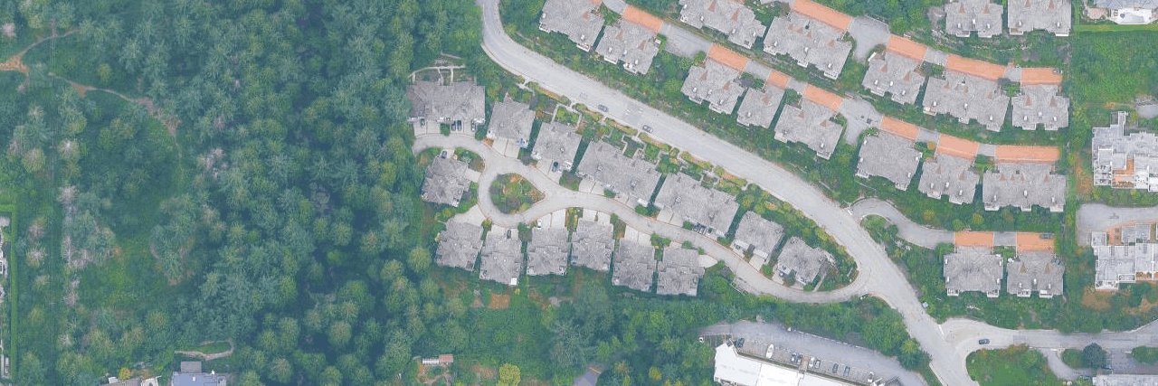 Klahaya aerial view