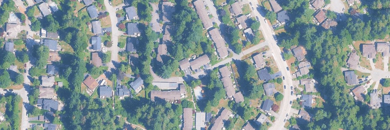 Yorkwood Hills aerial view
