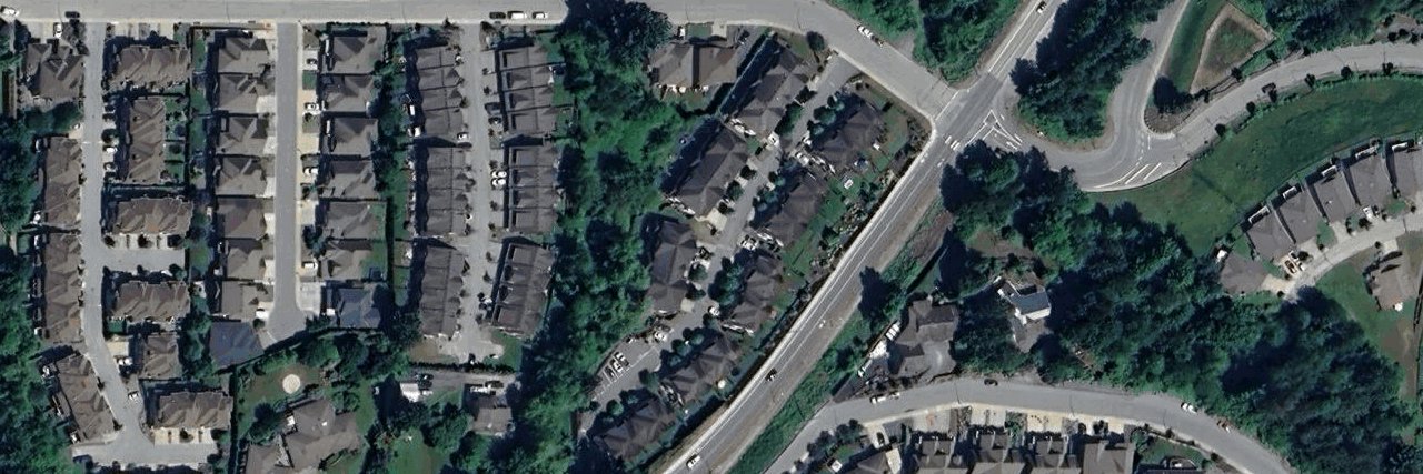 Cornerstone Haven aerial view
