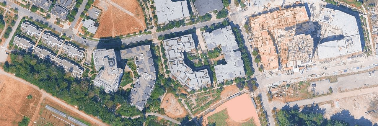 Virtuoso aerial view