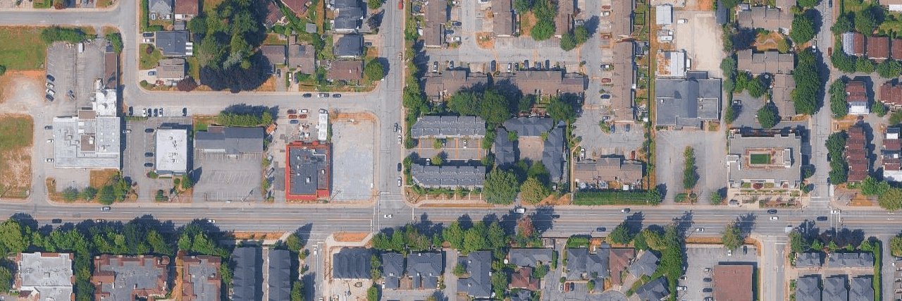 Keira Gardens aerial view