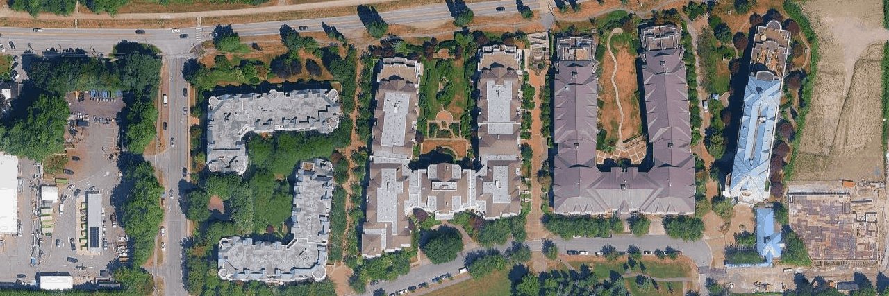 Pelican Pointe aerial view