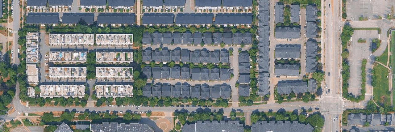 Skylands aerial view