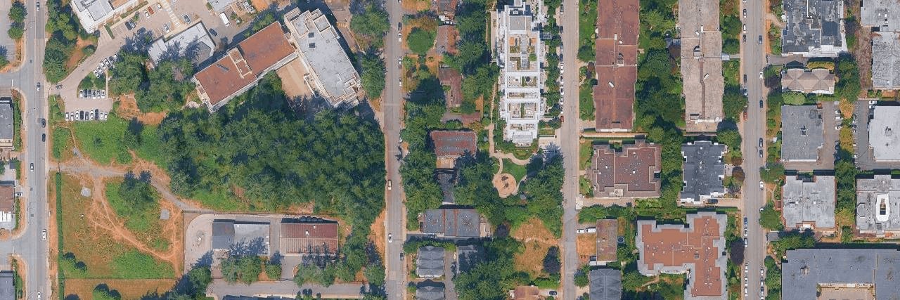 Everall Pointe aerial view