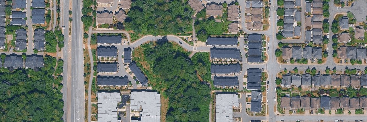 Wilder Crossing aerial view